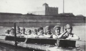 1920 kunstschwimmriege